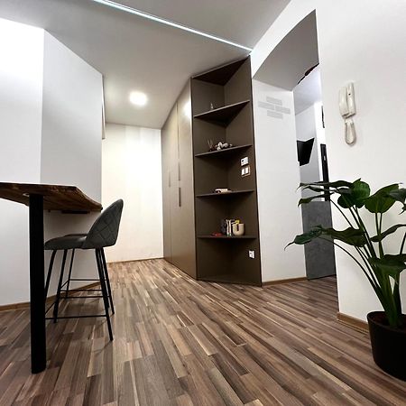 Palackeho Lobby Apartment オロモウツ エクステリア 写真